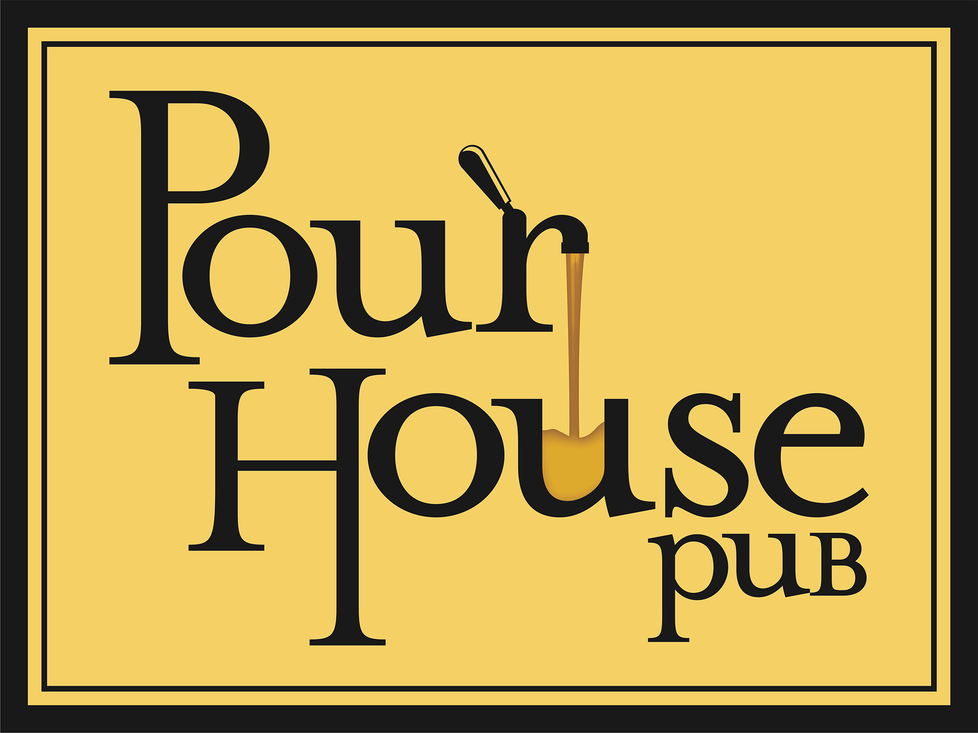 Pour House Pub